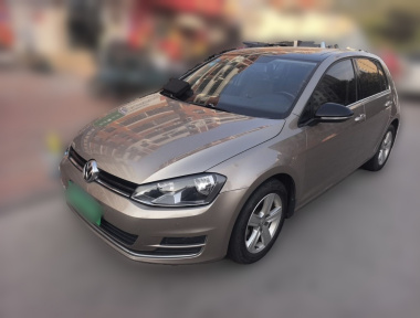 Volkswagen Golf 2017 Volkswagen Golf 2017 car image