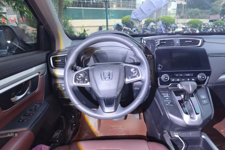Honda CR-V 2020 car image #12