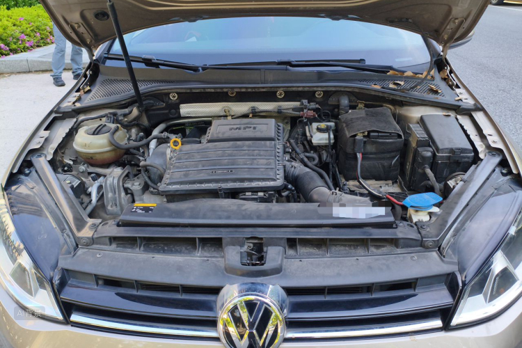 Volkswagen Golf 2015 #22 Volkswagen Golf 2015 car image #22