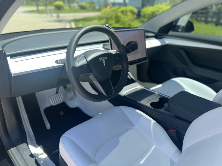 Tesla Model 3 2023 car image #13