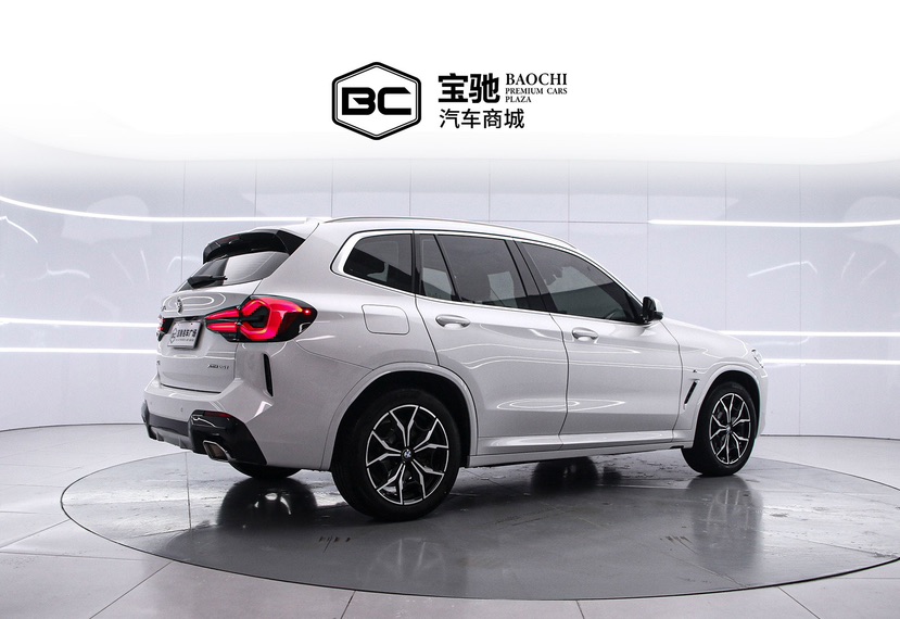 BMW X3 2022 #9 BMW X3 2022 car image #9