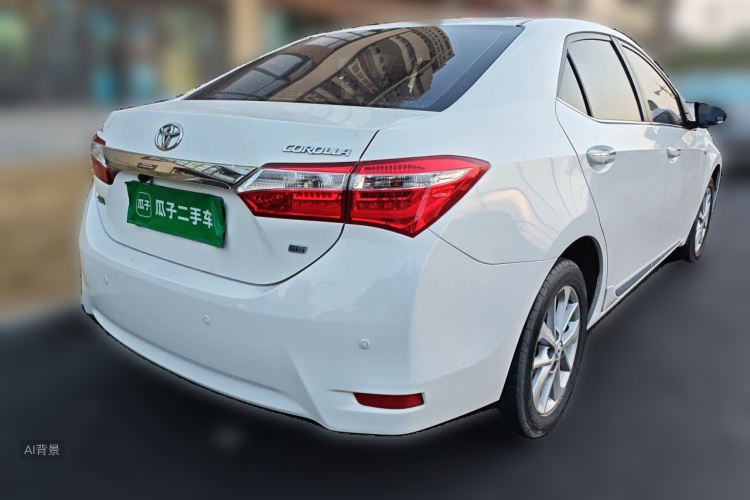 Toyota Corolla 2016 #7 Toyota Corolla 2016 immagine di auto #7