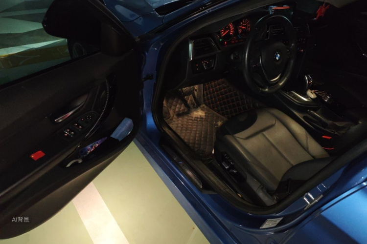BMW 3 Series 2017 #18 BMW 3 Series 2017 image de voiture #18