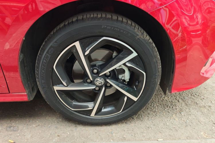MG 5 2021 immagine di auto #9
