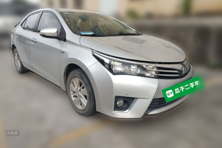 Toyota Corolla 2017 #4 Toyota Corolla 2017 car image #4