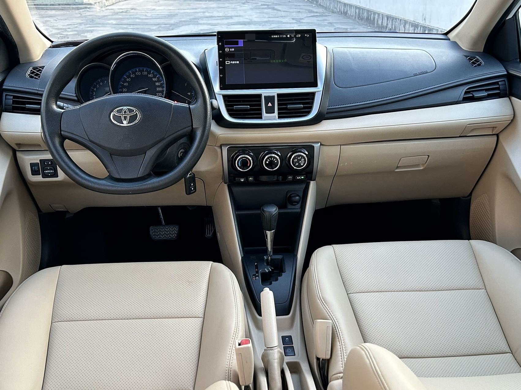 Toyota Vios 2017 #15 Toyota Vios 2017 immagine di auto #15