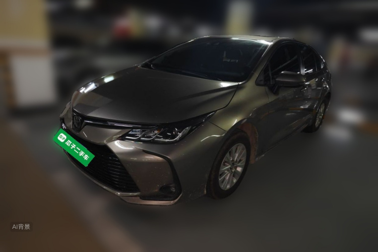 Toyota Corolla 2020 car image #2