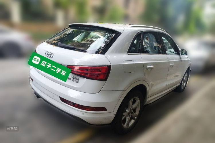 Audi Q3 2017 immagine di auto #7