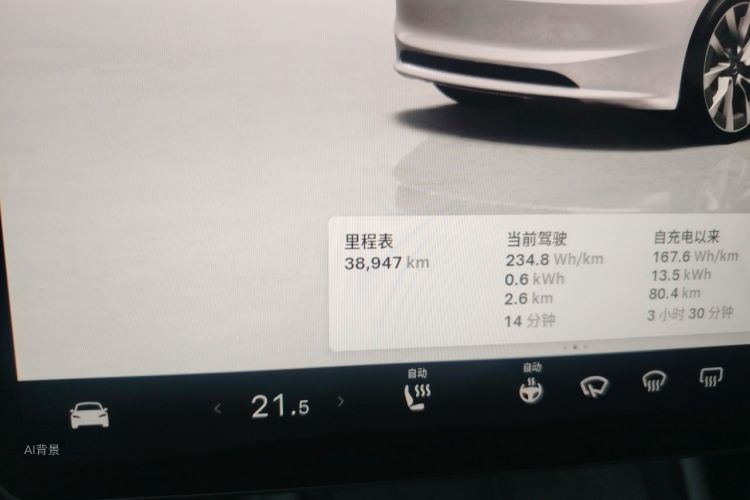 Tesla Model 3 2025 #14 Tesla Model 3 2025 car image #14
