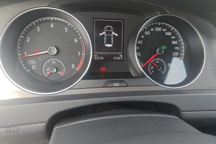 Volkswagen Golf 2016 #14 Volkswagen Golf 2016 car image #14