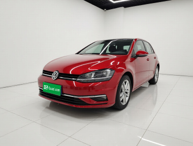 Volkswagen Golf 2019 car image 