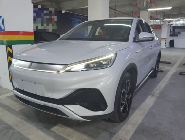 BYD Yuan Plus 2024 car image 