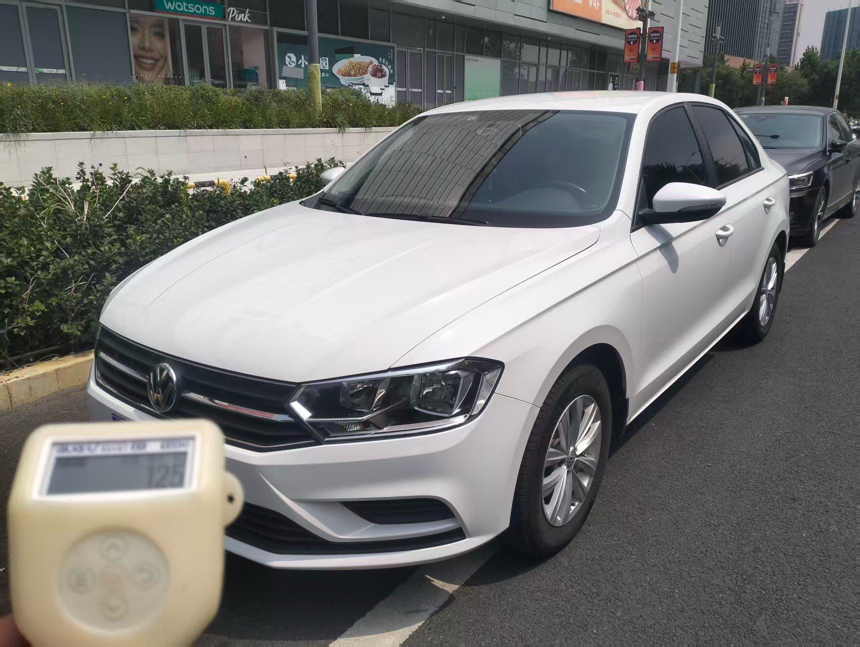 Volkswagen Bora 2018 Volkswagen Bora 2018 car image