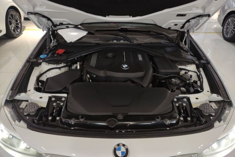 BMW 3 Series GT 2019 #22 BMW 3 Series GT 2019 car image #22