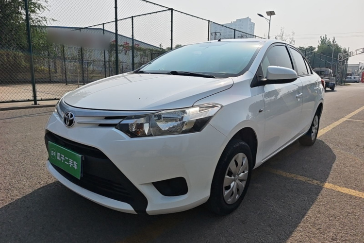 Toyota Vios 2015 #2 Toyota Vios 2015 immagine di auto #2