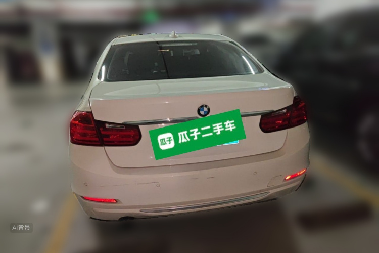 BMW 3 Series 2015 #6 BMW 3 Series 2015 car image #6