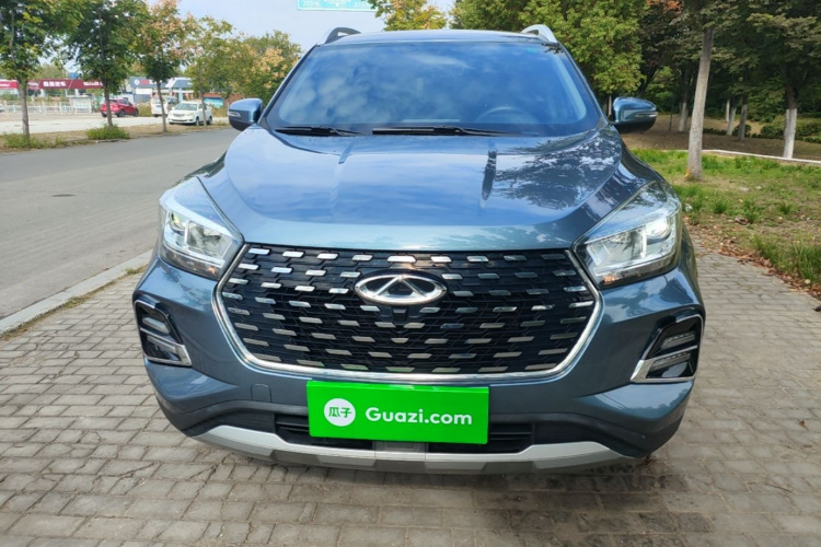 Chery Tiggo 5x 2021 #3 Chery Tiggo 5x 2021 immagine di auto #3