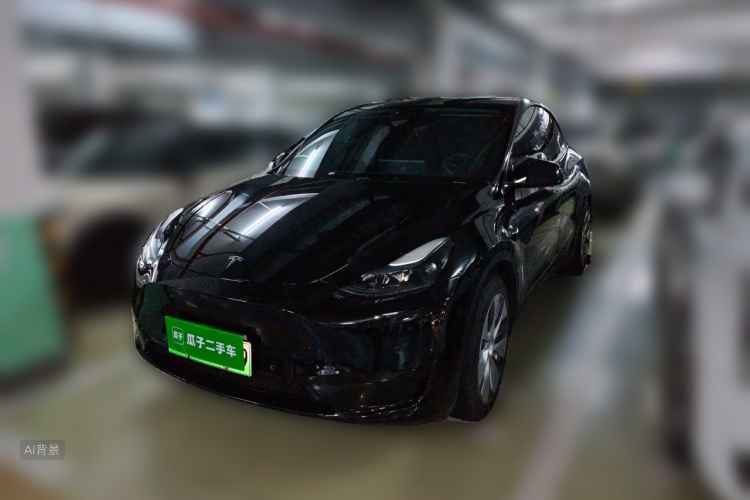 Tesla Model Y 2022 car image #2
