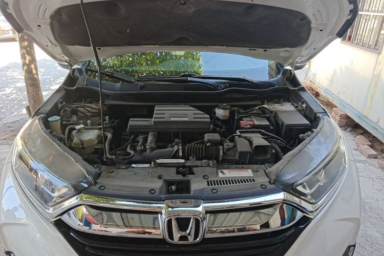 Honda CR-V 2018 #20 Honda CR-V 2018 car image #20