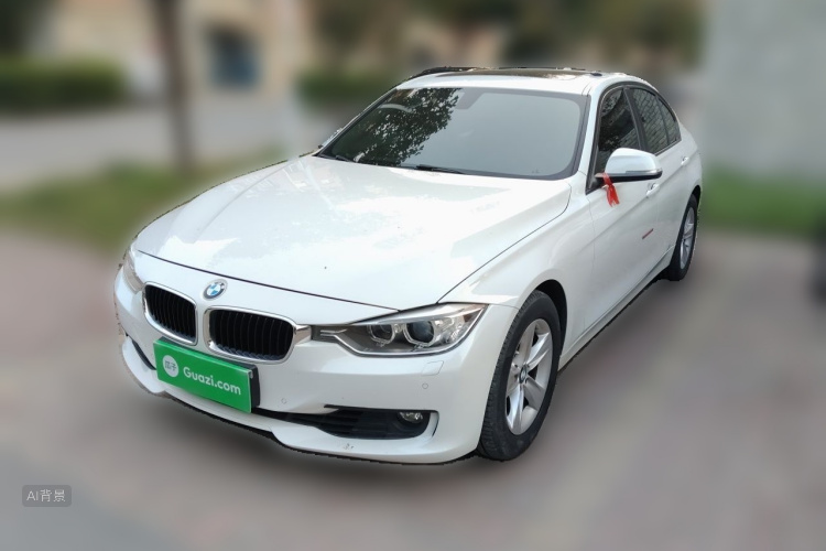 BMW 3 Series 2015 #2 BMW 3 Series 2015 car image #2
