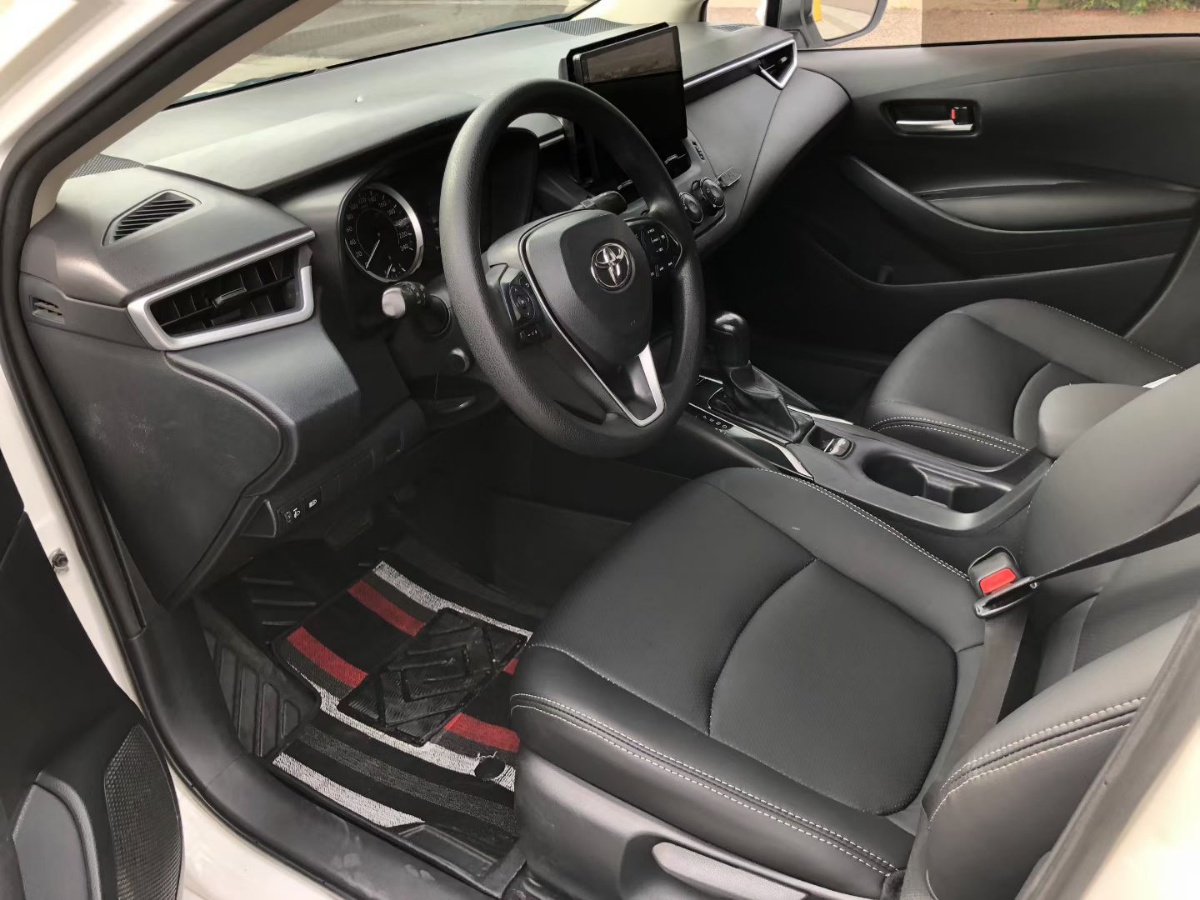 Toyota Corolla 2020 #5 Toyota Corolla 2020 immagine di auto #5