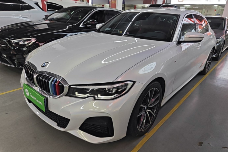 BMW 3 Series 2021 #2 BMW 3 Series 2021 image de voiture #2