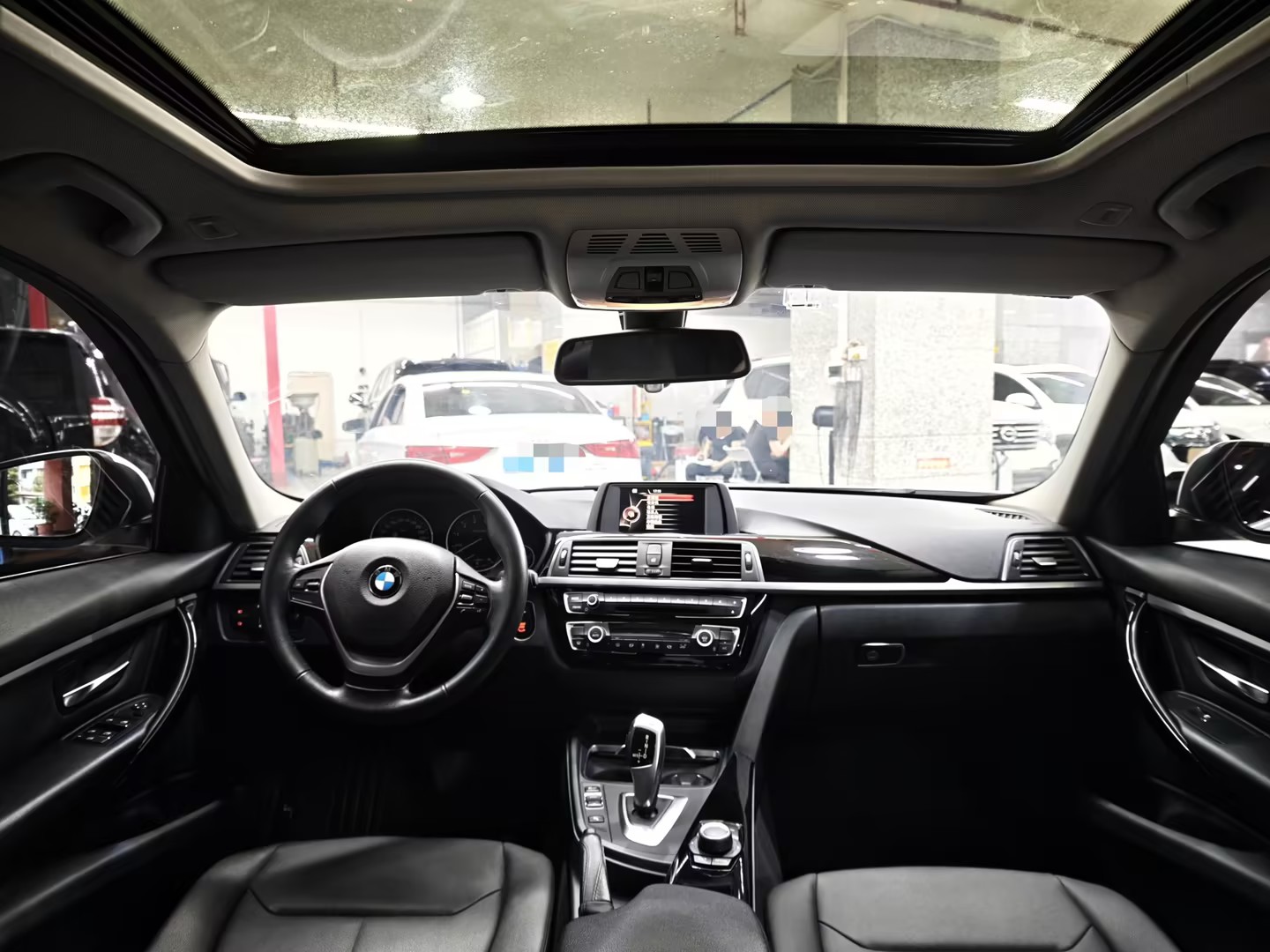 BMW 3 Series 2016 car image #5
