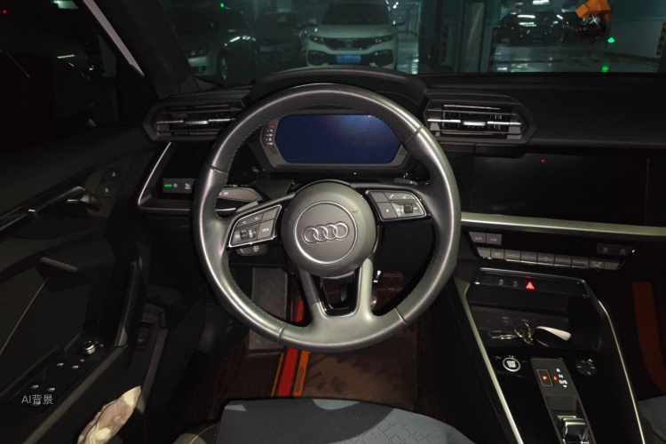 Audi A3 2022 car image #12