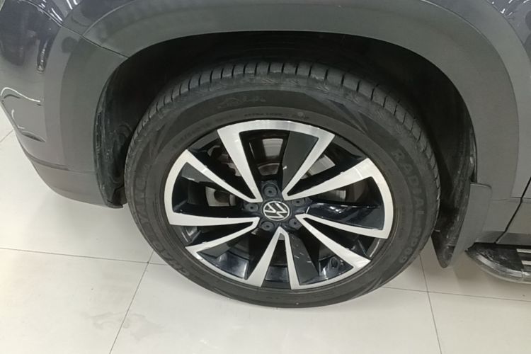 Volkswagen Tharu 2021 #9 Volkswagen Tharu 2021 car image #9