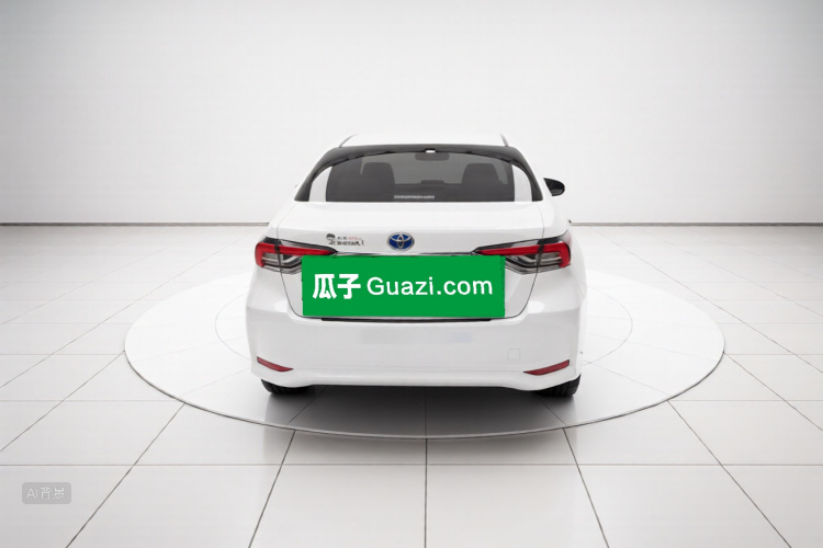 Toyota Corolla 2021 #6 Toyota Corolla 2021 car image #6
