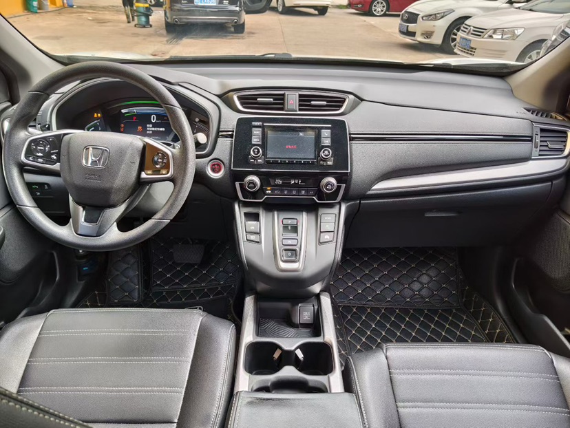 Honda CR-V 2019 #5 Honda CR-V 2019 car image #5