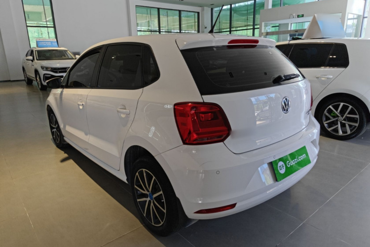 Volkswagen Polo 2019 #5 Volkswagen Polo 2019 car image #5