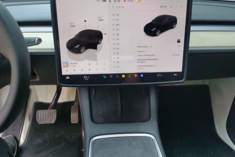 Tesla Model Y 2023 #13 Tesla Model Y 2023 car image #13