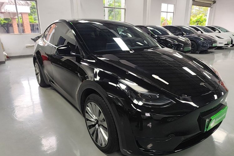 Tesla Model Y 2023 #4 Tesla Model Y 2023 car image #4