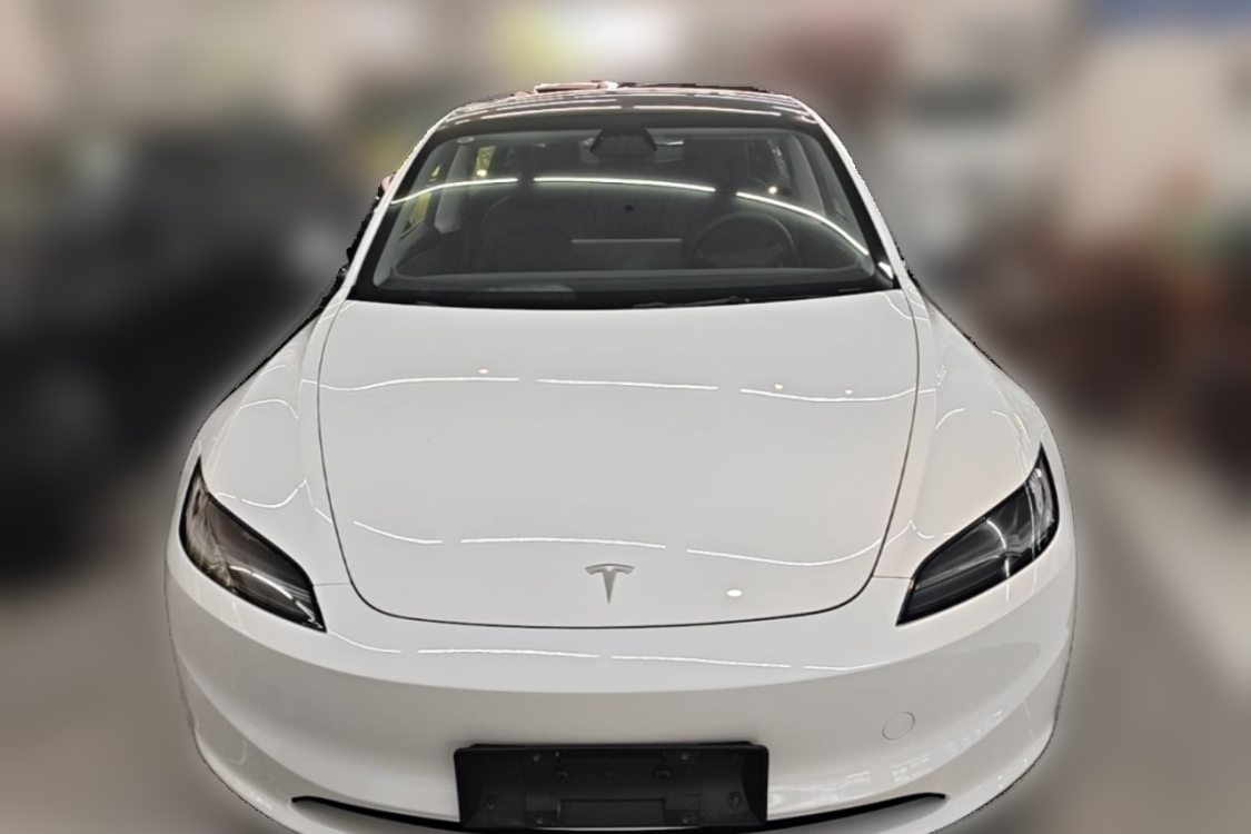 Tesla Model 3 2024 #3 Tesla Model 3 2024 imagen de coche #3
