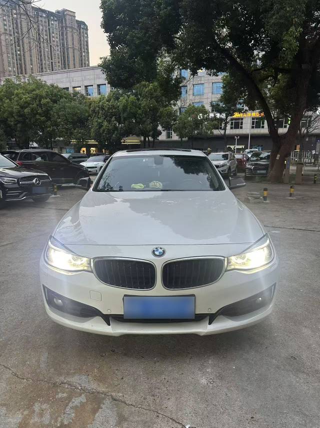 BMW 3 Series GT 2016 #2 BMW 3 Series GT 2016 car image #2