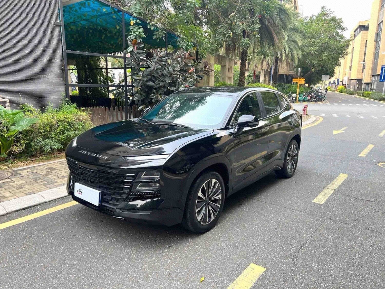 Jetour Dashing 2023 Jetour Dashing 2023 immagine di auto