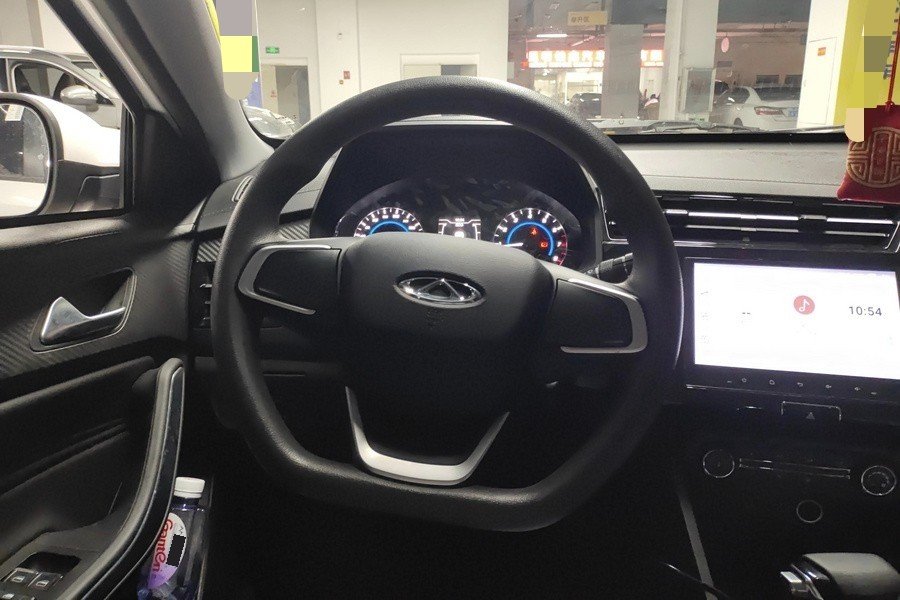 Chery Tiggo 3x 2025 car image #5
