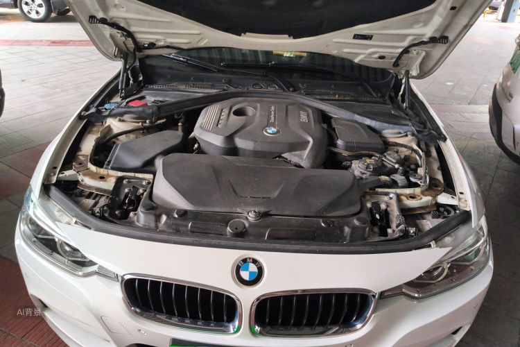 BMW 3 Series 2018 car image #22