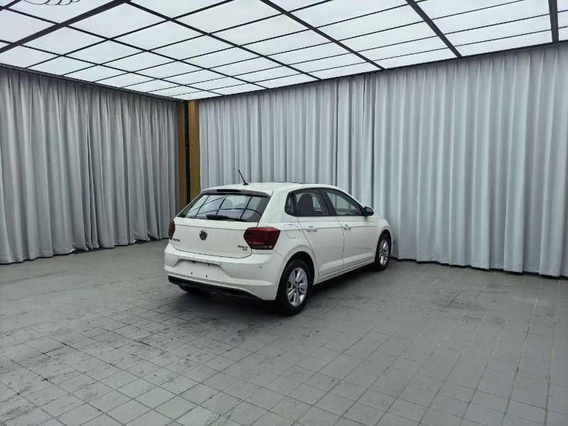 Volkswagen Polo 2020 #9 Volkswagen Polo 2020 imagen de coche #9