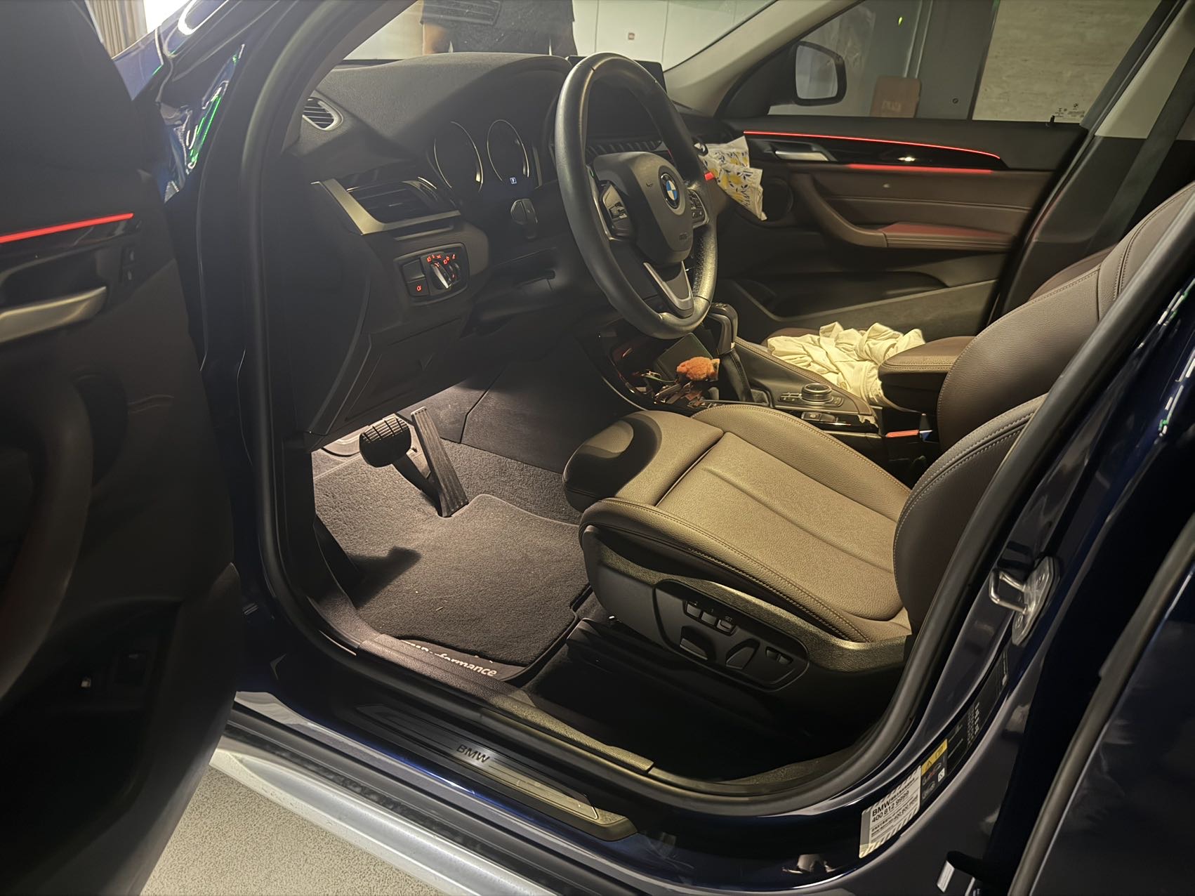 BMW X1 New Energy 2020 car image #5