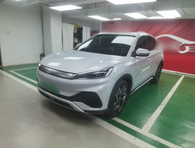 BYD Yuan Plus 2022 image de voiture 