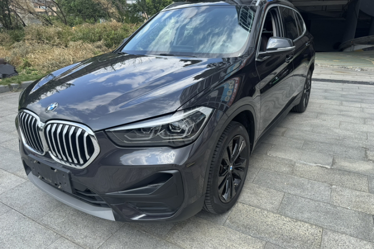 BMW X1 2021 car image #5