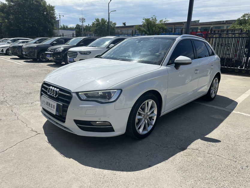 Audi A3 2017 #3 Audi A3 2017 immagine di auto #3
