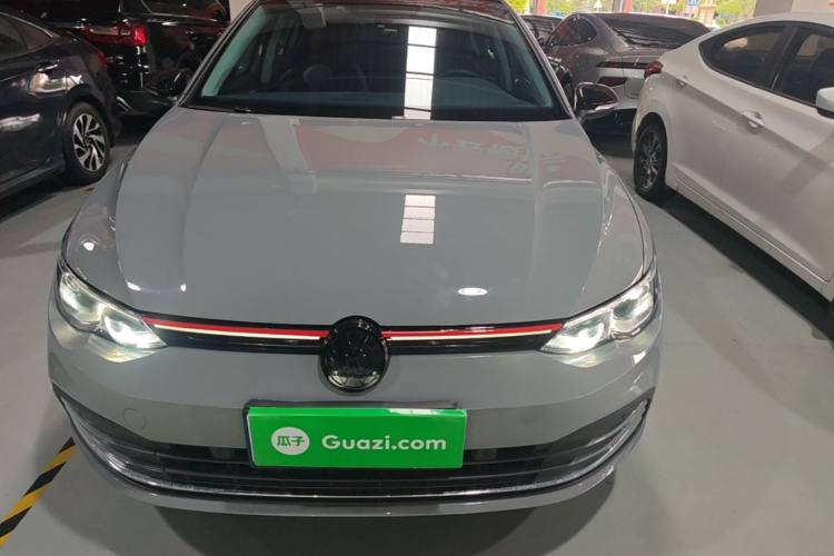 Volkswagen Golf 2021 изображение автомобиля #3