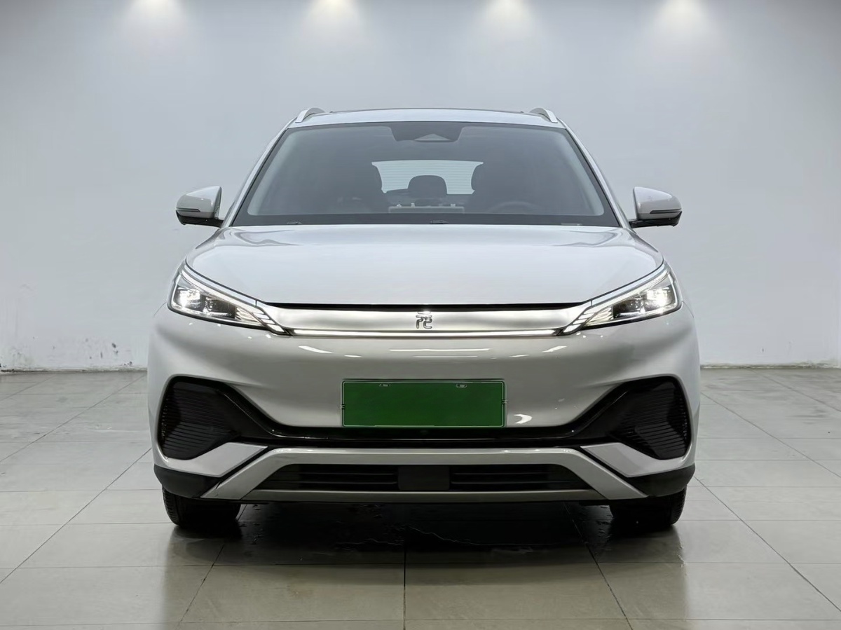 BYD Yuan Plus 2022 #4 BYD Yuan Plus 2022 immagine di auto #4