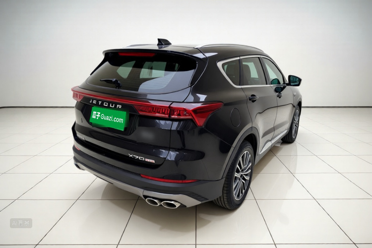 Jetour X70 PLUS 2023 car image #7