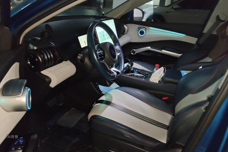 BYD Yuan Plus 2023 car image #18