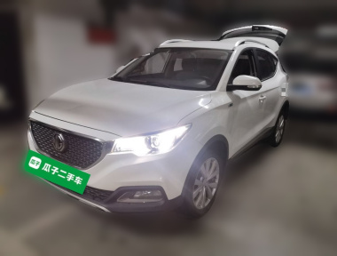 MG ZS 2017 MG ZS 2017 car image