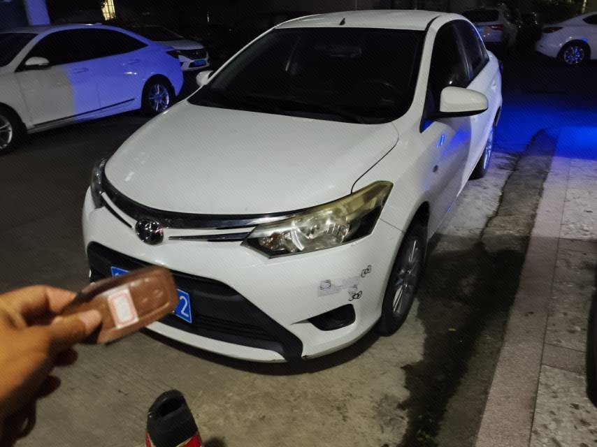 Toyota Vios 2015 Toyota Vios 2015 car image